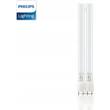Zářivka Philips TUV PL-L 60W 4P HO 1CT/25 Baktericidní UV zářivka
