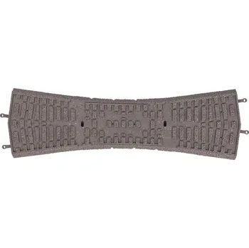 Vláček a vláčkodráha Piko Podloží pro dvojitou křižovatkovou výhybku DKW - 55474/41