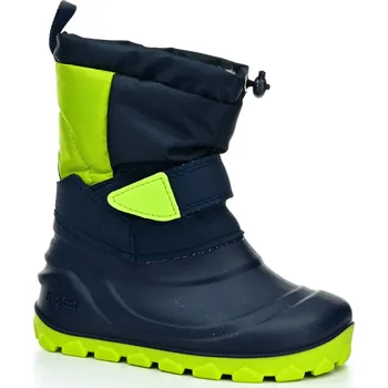 Dívčí zimní obuv Lurchi Nik Nappa Jan navy zimní barefoot sněhule Velikost boty (EU): 28, Vnitřní délka boty: 179, Vnitřní šířka boty: 75