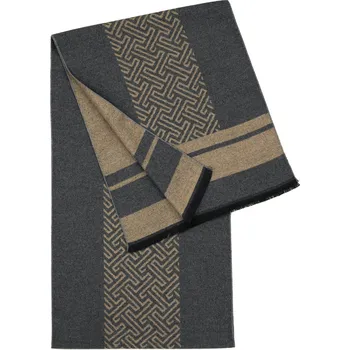 Šála Pánská šála Art of Polo SZ23418-1 šedá | Cooltovka.cz