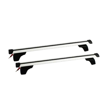 Příčník na automobil Hliníkové aerodynamické tyče pro střešní nosič G3 Pacific 64.230