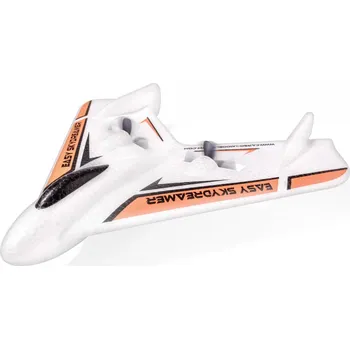 RC model letadla Carson RC letadlo Easy Skydreamer 2,4GHz RTF oranžové