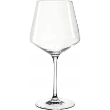 Sklenice Skleničky na červené víno Leonardo England Puccini, průhledné, 730 ml, 6 ks