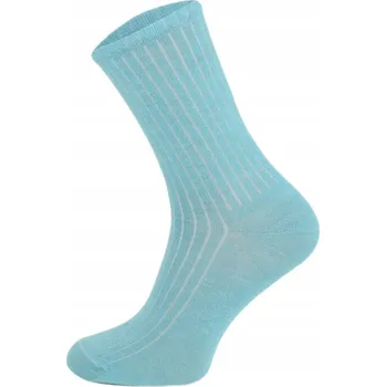 Dámské ponožky Teplé univerzální ponožky COMODO Cozy Alpaca & Merino Mint 35-38