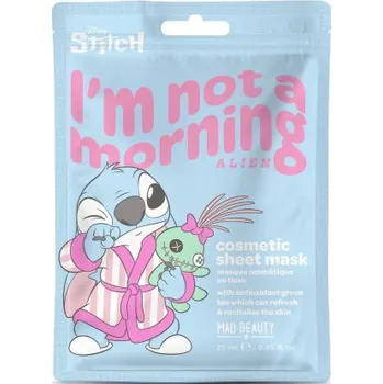 Kosmetická sada Stitch Pamper Maska na obličej textilní 25 ml