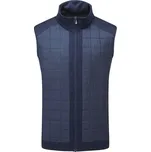 FOOTJOY Lightweight Insulated pánská vesta modrá Velikost oblečení: L + Dárková krabička týček