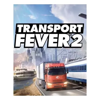 Počítačová hra ESD Transport Fever 2