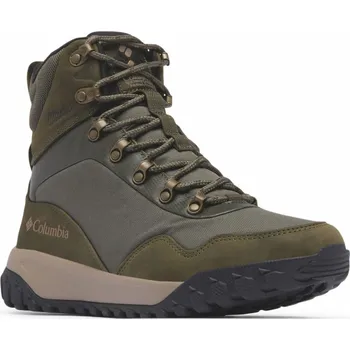 Pánská obuv Columbia Burnsider™ Omni-Heat Infinity™ M 2128831313 - deep olive/tangy orange 41,5