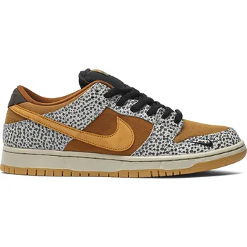 Pánské tenisky Nike Dunk Low Pro SB 'Safari' Velikost: 45
