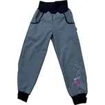 Softshellové kalhoty RDX šedé srdce Velikost: 122/128