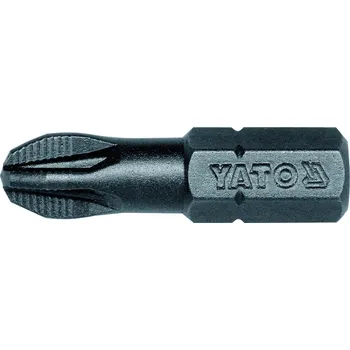 Bit YATO Bit torx T8 x 1/4”, dl.25 mm 50ks YTO YT-7813