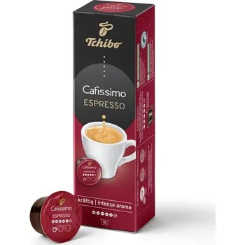 Tchibo Cafissimo Espresso Intense Aroma 10 ks