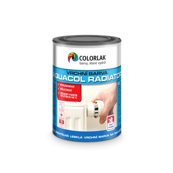 Aquacol radiator V-2077/1000 bílá 0,6l UH