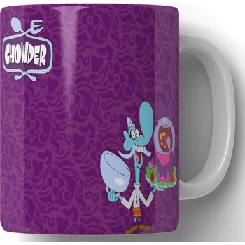 Keramický hrnek 330 ml Pohádky Hry Filmy Seriály