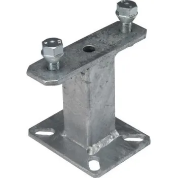 Auto-moto Držák rezervy pro kola s roztečí 4x100 mm, montáž na jekl horizontálně