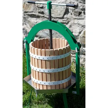 Lis na ovoce TIP Lis na ovoce rámový 30 l