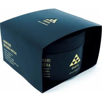 Speciální výživa UROKO OKUMIDORI MATCHA (1A - Ceremoniální) -30g (Japonsko)