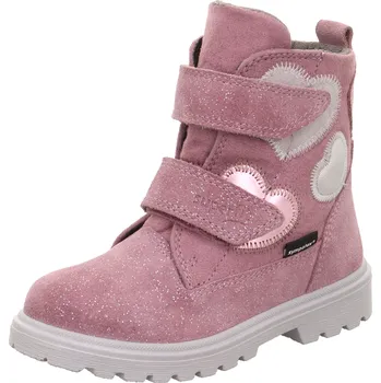 Chlapecká zimní obuv Zimní nepromokavá obuv Superfit 1-000901-8500 SPIRIT Velikost: 34