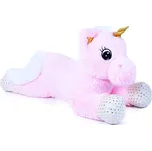 Rappa Velký plyšový jednorožec Niko 70 cm