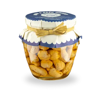 Kubešův med Med a kešu ořechy Odběr: osobně ze dvora