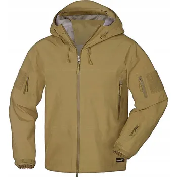 Pánská větrovka Pánská bunda Texar Hardshell Comodo coyote 3XL
