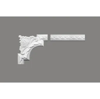 Podlahová lišta Roh k liště, MDC252-11, Mardom