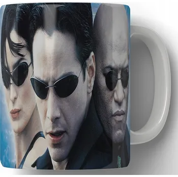 Keramický hrnek 330 ml Pohádky Hry Filmy Seriály