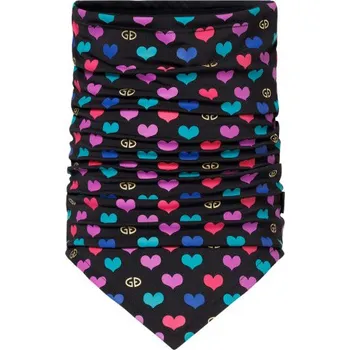 Nákrčník Dámský nákrčník Goldbergh CUPID - černá