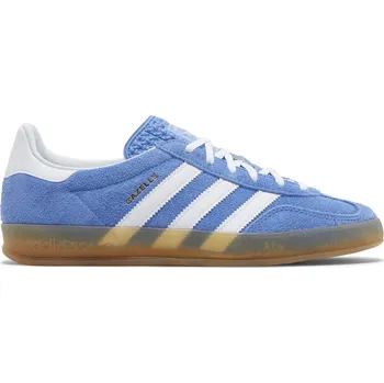 Dámská obuv Adidas Wmns Gazelle Indoor 'Blue Fusion Gum' Velikost: 40 2/3