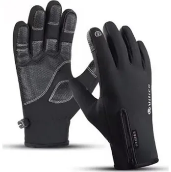 Rukavice STABLECAM Vodotěsné teplé rukavice dotykovým (L) PE_1DJ8066