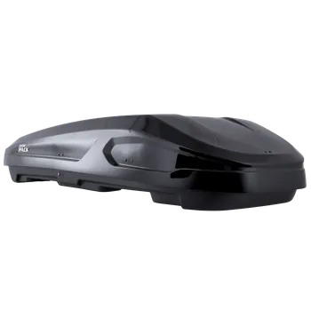 Střešní box Střešní box Inter Pack Monsun L, černá metalíza