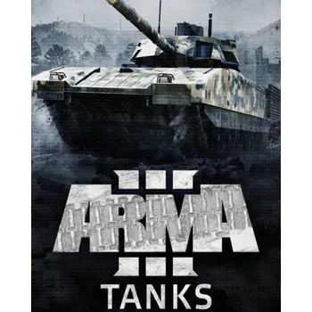 Počítačová hra ESD Arma 3 Tanks