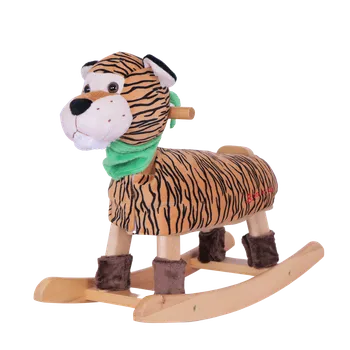 Houpací kůň RCsale houpací tygřík Sweet Kimba