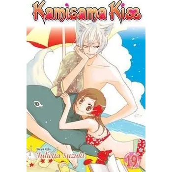 Komiks pro dospělé Kamisama Kiss, Vol. 19