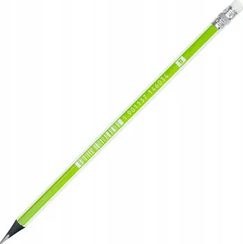 Grafitová tužka Tužka s gumou kreslicí školní potřeby tužky pro děti Astra B 1 ks