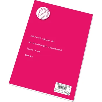 Blok Blok A4 Karton P+P