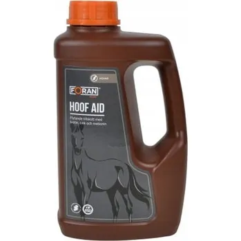 Pro koně Doplněk stravy Foran Hoof Aid Liquid 1L 1,5 kg