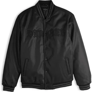 Pánská bunda GATE Koženková bomber bunda XXL 525-0007/89