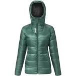 Millet KAMET DOWN HOODED WOMEN BOTTLE zelená M