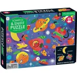 Mudpuppy Puzzle Vesmírné ovoce s vůní 60 dílků