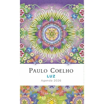 LUZ. AGENDA PAULO COELHO 2026 (Paulo Coelho)(Brožovaná)