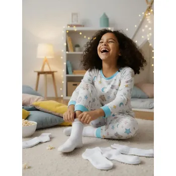 Dívčí spodní prádlo Sinsay - Ponožky 3 kusy - vícebarevná - 372FY-MLC - 372FY-MLC-R34