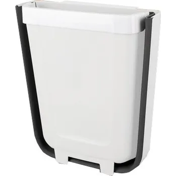 Odpadkový koš ODPADKOVÝ KOŠ SKLÁDACÍ ODPADKOVÝ KOŠ CAMP4 5 l