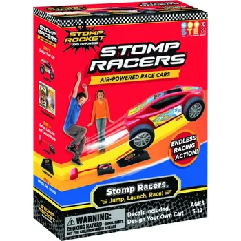 autíčko Invento Stomp Rocket Racers