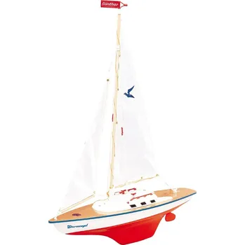 RC model lodě Günther Model plachetnice Sturmvogel BAZAR