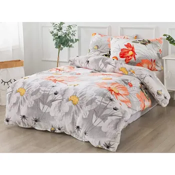 Povlečení Novinka 2025! Luxusní ložní souprava mikroplyš s 3D efektem – 70×90 / 140×200 cm - KARLA Exclusive