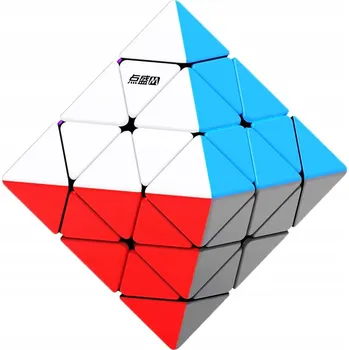Hlavolam SADA ORIGINÁLNÍ KOSTKA 3x3x3 ShengShou FTO 3x3 SPEED CUBE Hlavolam Vzdělávací