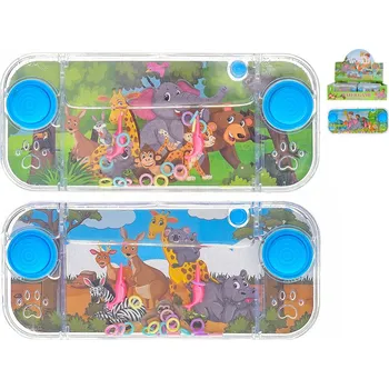 Dětská houpačka Vodní hra svět zvířat 15,5 x 7 cm, 3 druhy