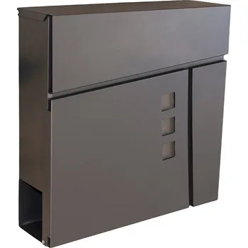 Poštovní schránka POŠTOVNÍ SCHRÁNKA 37x37x10,5CM 1067544 SASKA GARDEN