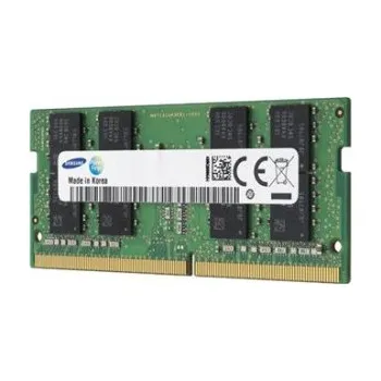 Operační paměť Samsung SO-DIMM 16GB DDR4 1Rx8 3200MHz PC4-25600 M471A2G43CB2-CWE